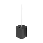 ESCOVA SANITARIA 900 PRETO DUAL OU