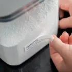 ETIQUETAS ADESIVAS PARA LAVANDERIA BRANCO OU