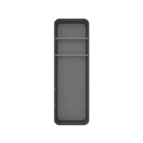 ORGANIZADOR DE GAVETA C/ 2 DIVISOR 500 CHUMBO LOGIC OU