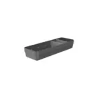 ORGANIZADOR DE GAVETA C/ 2 DIVISOR 500 CHUMBO LOGIC OU