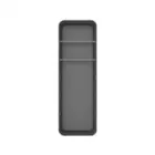 ORGANIZADOR DE GAVETA C/ 2 DIVISOR 500 CHUMBO LOGIC OU