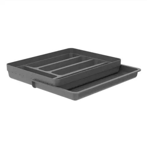 ORGANIZADOR TALHERES C/EXTENSOR 650 CHUMBO LOGIC OU