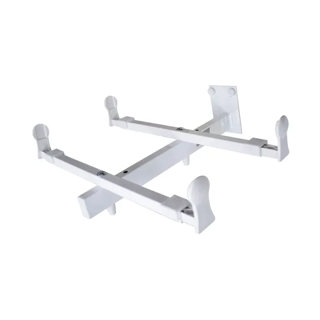Suporte Forno/Micro-ondas Branco Multivisão