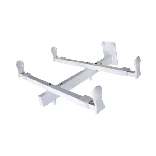Suporte Forno/Micro-ondas Branco Multivisão