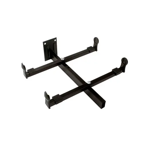 Suporte Forno/Micro-ondas Preto Multivisão
