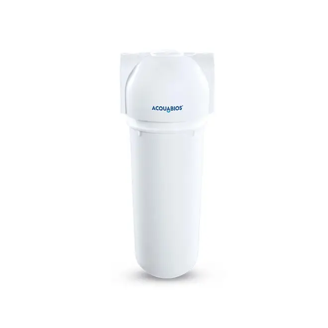 FILTRO PARA CAIXA D'AGUA 9.3/4" BRANCO ACQUABIOS
