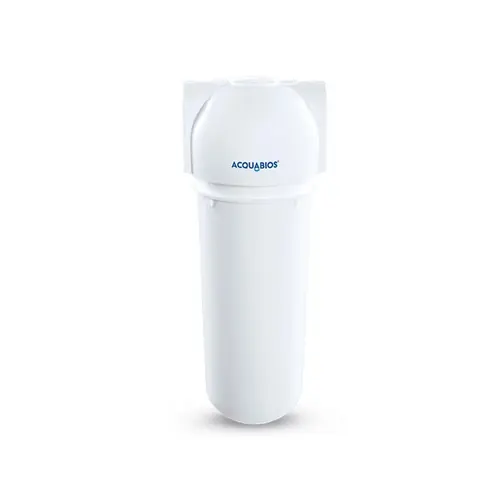 FILTRO PARA CAIXA D'AGUA 9.3/4" BRANCO ACQUABIOS