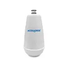 REFIL ACQUA PARA TORNEIRA COM FILTRO E05 BRANCO ACQUABIOS
