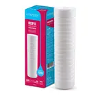 REFIL PARA FILTRO CAIXA D'AGUA PP 9.3/4" POE ACQUABIOS