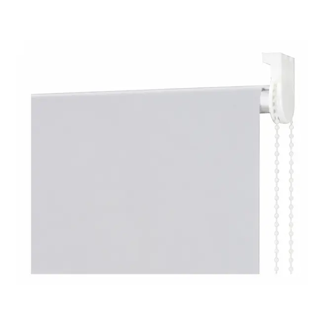 Persiana Nouvel Blackout 140x160m Branca Evolux