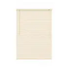 Persiana Off PVC 25mm Bege 80x130 Evolux