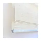 Persiana Zebra Bege Linho Dupla Rolo 140x160cm Evolux