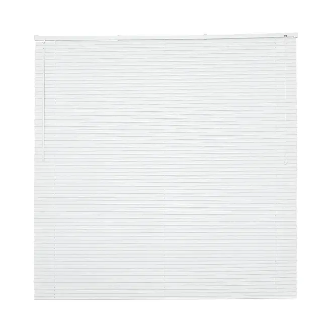 Persiana Off PVC 25mm Branca 160x130 Evolux