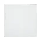 Persiana Off PVC 25mm Branca 160x130 Evolux