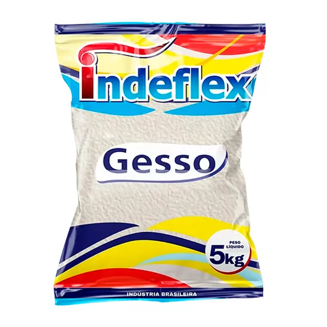 GESSO 5KG INDEFLEX