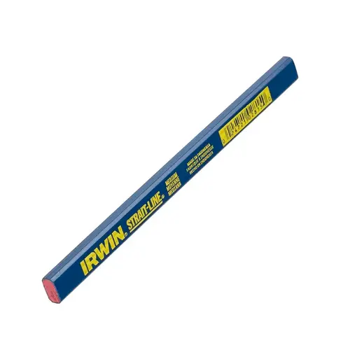 Lápis Carpinteiro Pedreiro Obra Com 1 Unidade Irwin