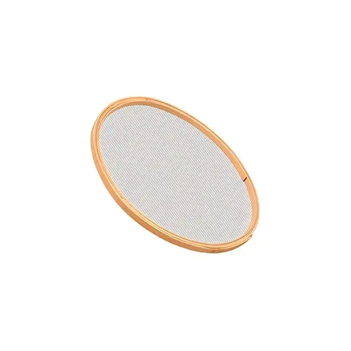 Peneira Aro Madeira 55 cm Arroz São Jorge