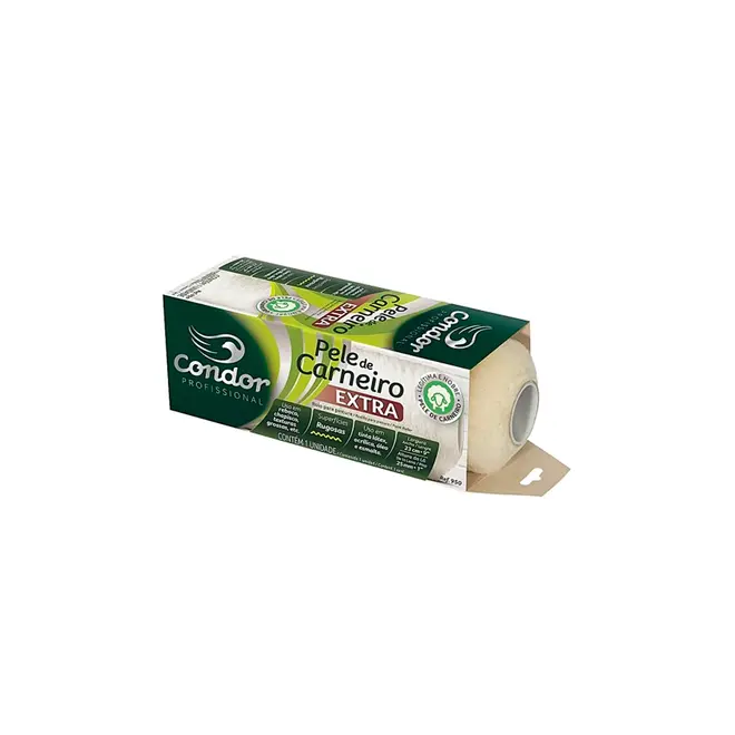Rolo La Careiro 950 Extra 23cm sem suporte Condor