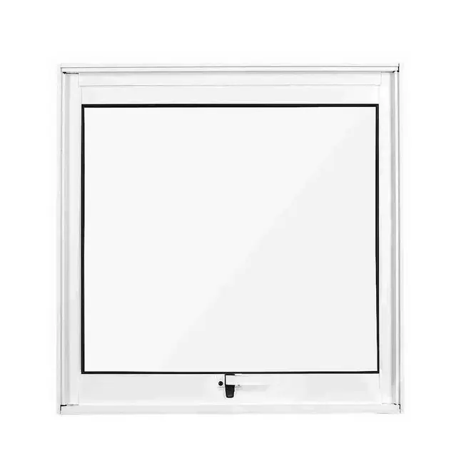 Janela Maxim-Ar 080X080 Branco Lux