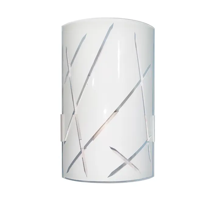 Arandela Calha Abstrato Lapis VD-914 Jota
