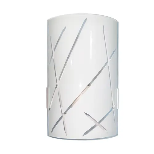 Arandela Calha Abstrato Lapis VD-914 Jota