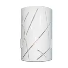 Arandela Calha Abstrato Lapis VD-914 Jota