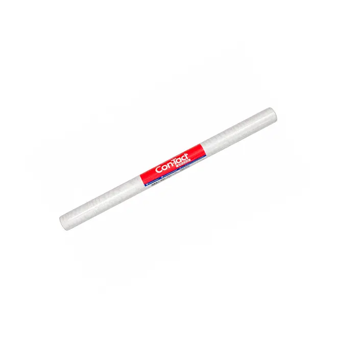 Rolo Adesivo 45cm x 2M Madeira Bianco Contact