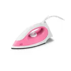 Ferro De Passar Seco Rosa 127V 1200W Multilaser