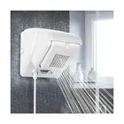 Chuveiro Ducha Compacta Eletrônica Branco 220V 6.500W Fame