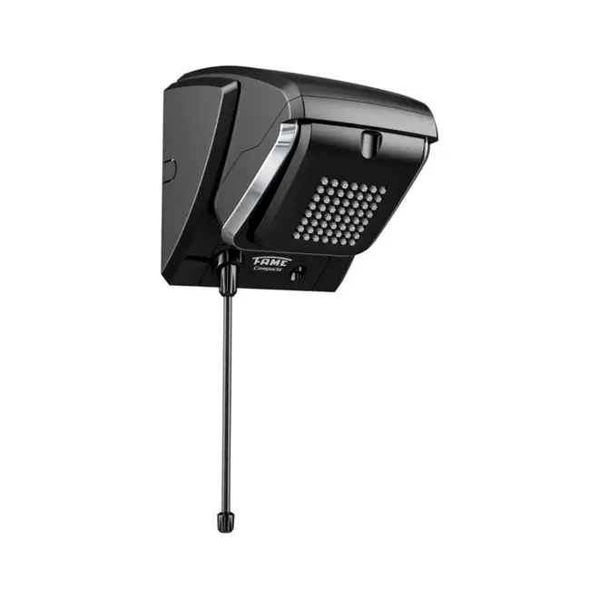 Chuveiro Ducha Compacta Eletrônica Preto 220V 6.500W Fame