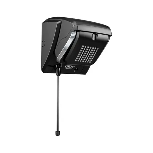 Chuveiro Ducha Compacta Eletrônica Preto 220V 6.500W Fame