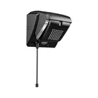 Chuveiro Ducha Compacta Eletrônica Preto 220V 6.500W Fame