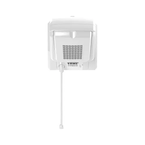 Chuveiro Ducha Compacta Eletrônica Branco 220V 7.800W Fame