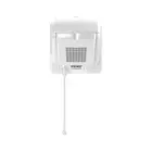 Chuveiro Ducha Compacta Eletrônica Branco 220V 7.800W Fame