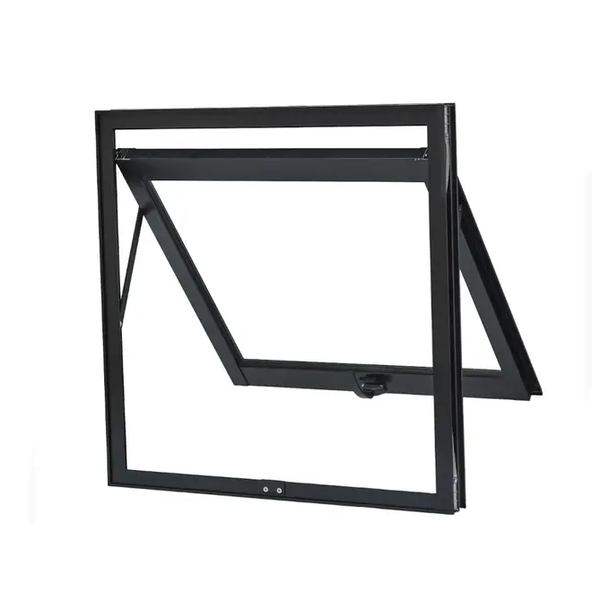 MAXIM-AR ALUMINIO PRETO 60x60 LUX