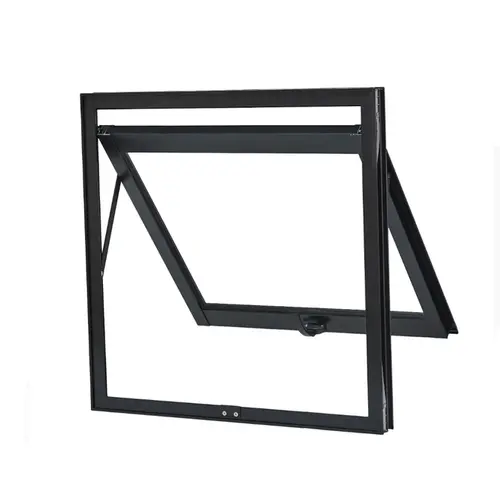 MAXIM-AR ALUMINIO PRETO 60x60 LUX
