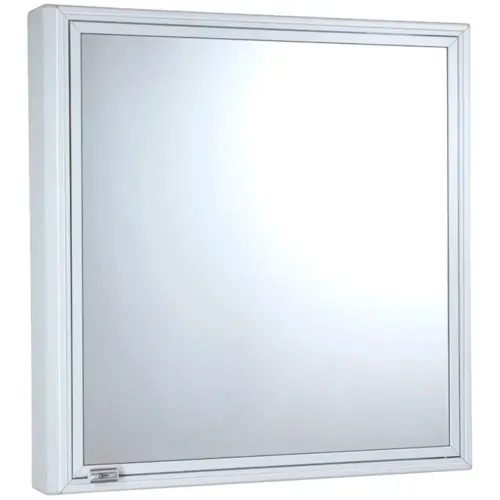 ARMARIO PARA BANHEIRO SOBREPOR CRIS-BRANCO 49x51cm 1131 CRISMETAL