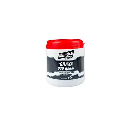 Graxa Uso Geral 90g Mundial Prime