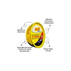 Cera Automotiva 200ml Mundial Prime