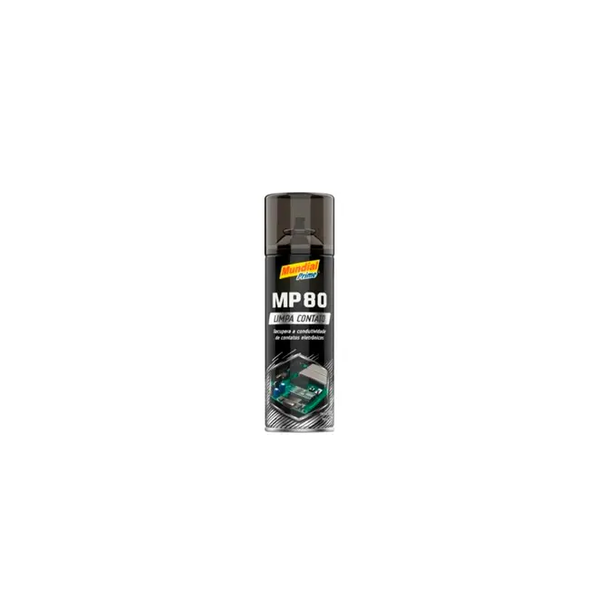 Limpa Contato Spray 300ml Mundial Prime