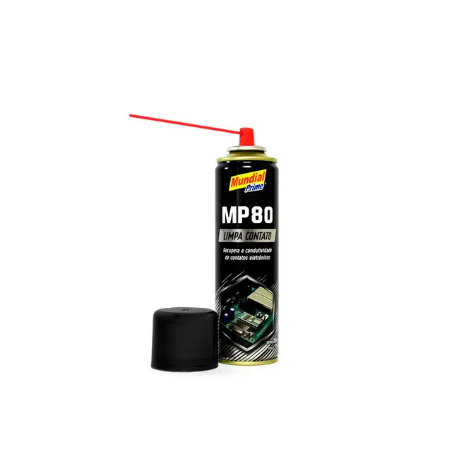 Limpa Contato Spray 300ml Mundial Prime