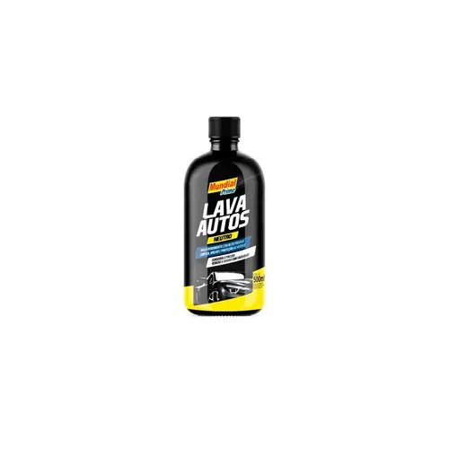 Lava Auto Concentrado 500ml Mundial Prime