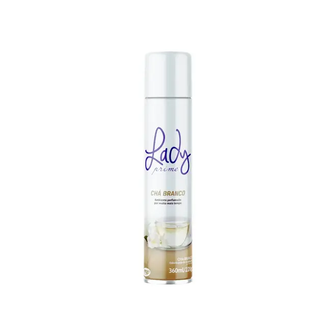 Odorizador Ambientes 360ml Chá Branco MY Place