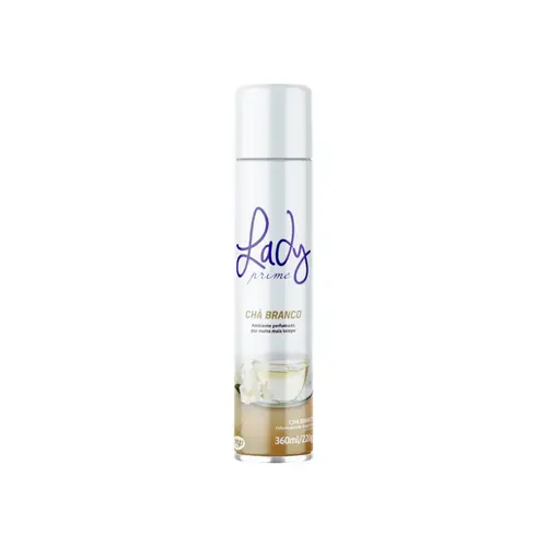 Odorizador Ambientes 360ml Chá Branco MY Place