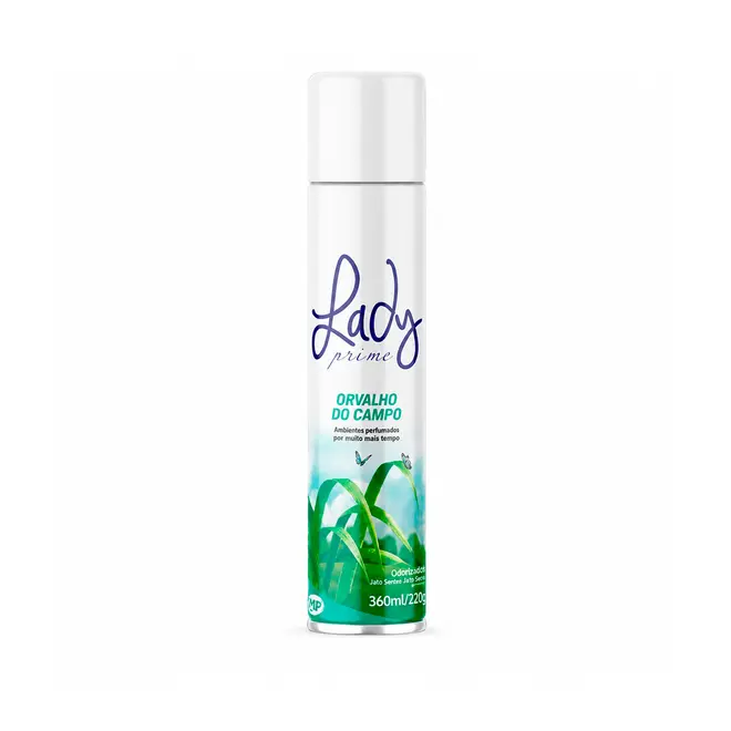 Odorizador Ambientes 360ml Capim Limão MY Place