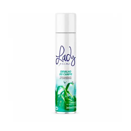 Odorizador Ambientes 360ml Capim Limão MY Place