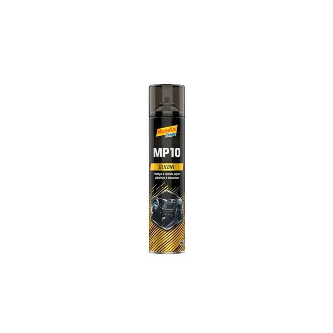 Silicone Spray Tutti Frutti 300ml Mundial Prime