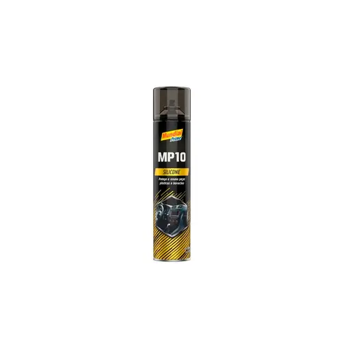 Silicone Spray Tutti Frutti 300ml Mundial Prime