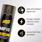 Silicone Spray Tutti Frutti 300ml Mundial Prime