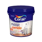 MASSA CORRIDA PVA 5,7KG CORAL